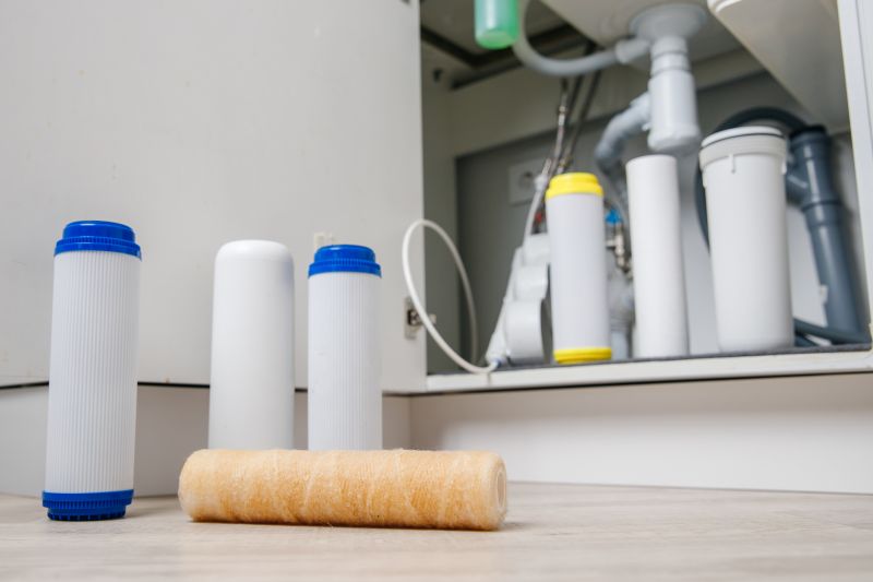 Water Treatment Equipment Close-ups