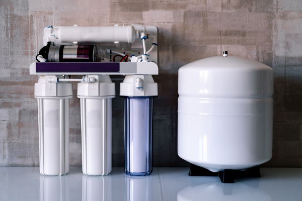 Reverse Osmosis Installation in Houston
