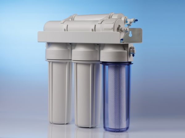Cost of Reverse Osmosis Repair in Houston