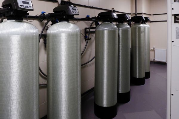 Water Softener Repair in Houston
