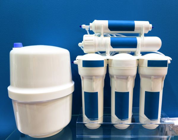 RO System Installation in Houston