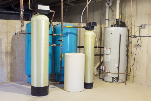Cost of Residential Water Treatment in Houston