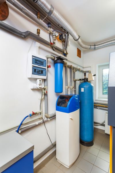 Cost of Water Treatment Installation in Houston