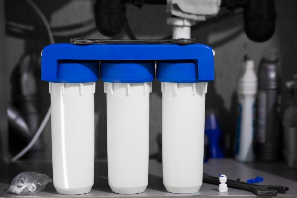 Water Treatment Service in Houston