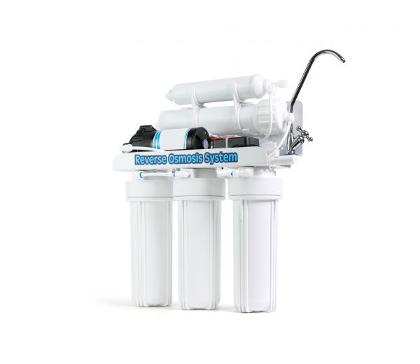 Cost of RO Water Treatment in Houston