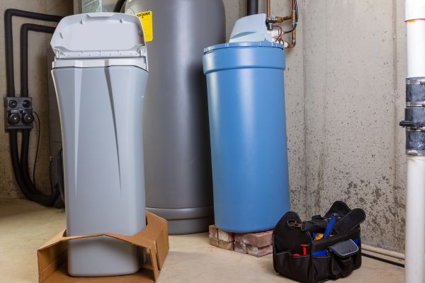 Water Softener Service in Houston