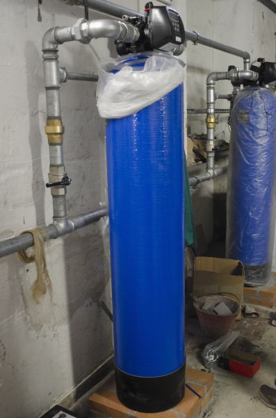 Water Softener Installation in Houston